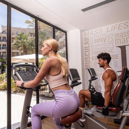 Domina Zagarella Sicily Hotel Santa Flavia Eksteriør billede