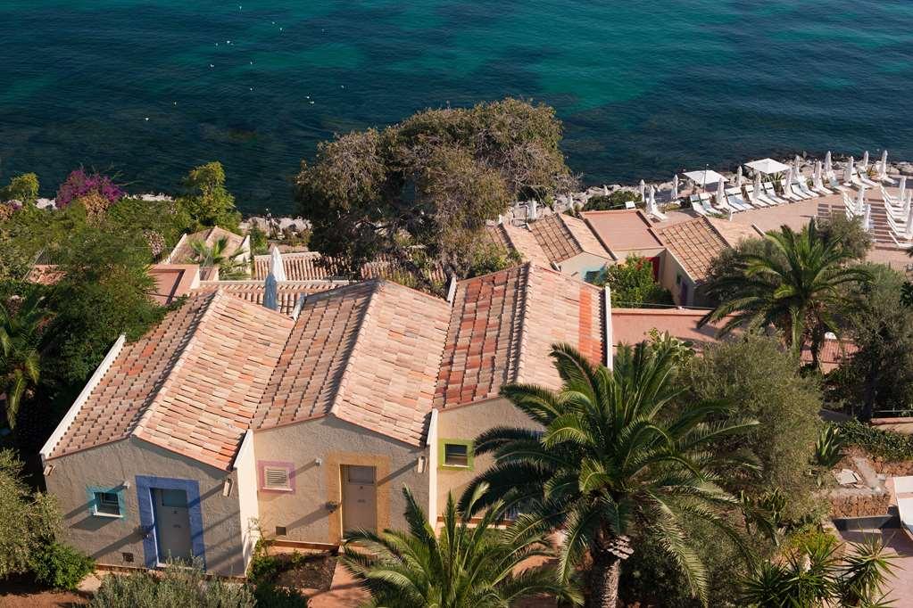 Domina Zagarella Sicily Hotel Santa Flavia Eksteriør billede