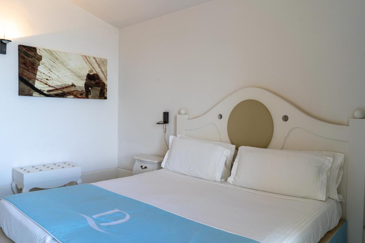 Domina Zagarella Sicily Hotel Santa Flavia Eksteriør billede