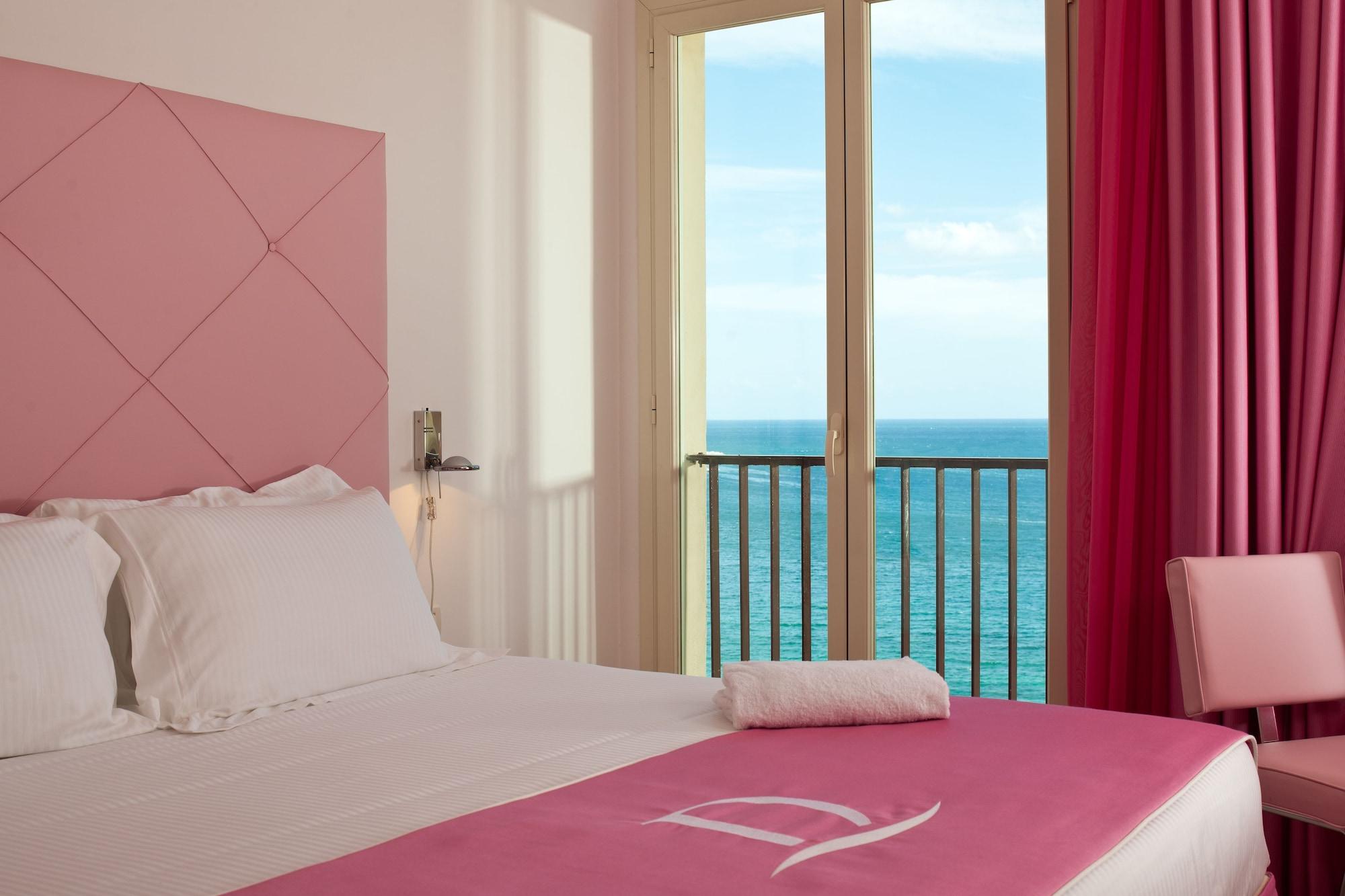 Domina Zagarella Sicily Hotel Santa Flavia Eksteriør billede