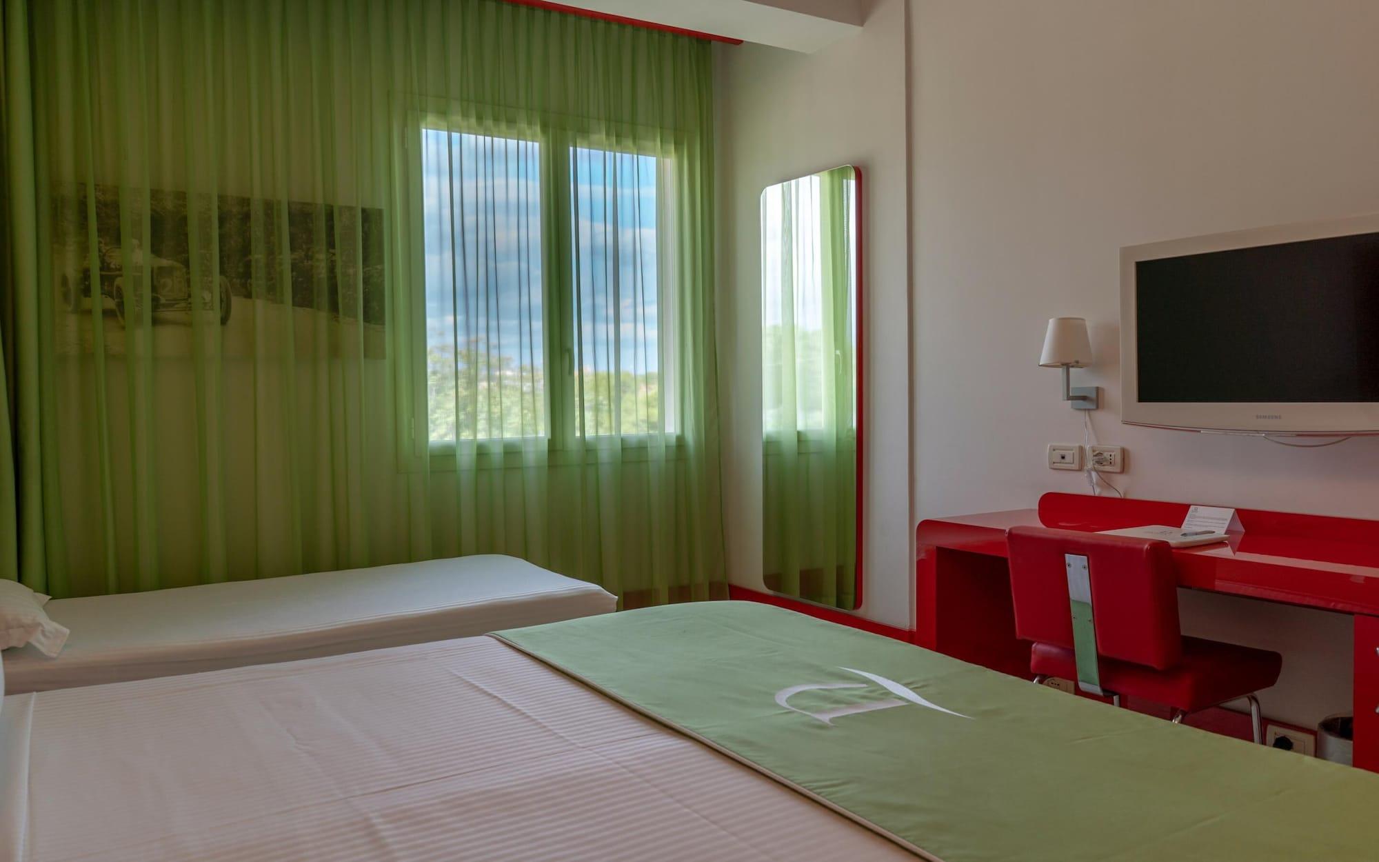 Domina Zagarella Sicily Hotel Santa Flavia Eksteriør billede