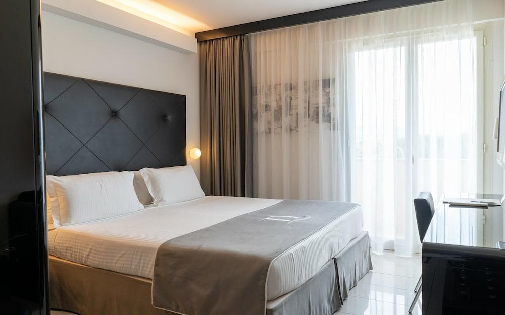 Domina Zagarella Sicily Hotel Santa Flavia Eksteriør billede