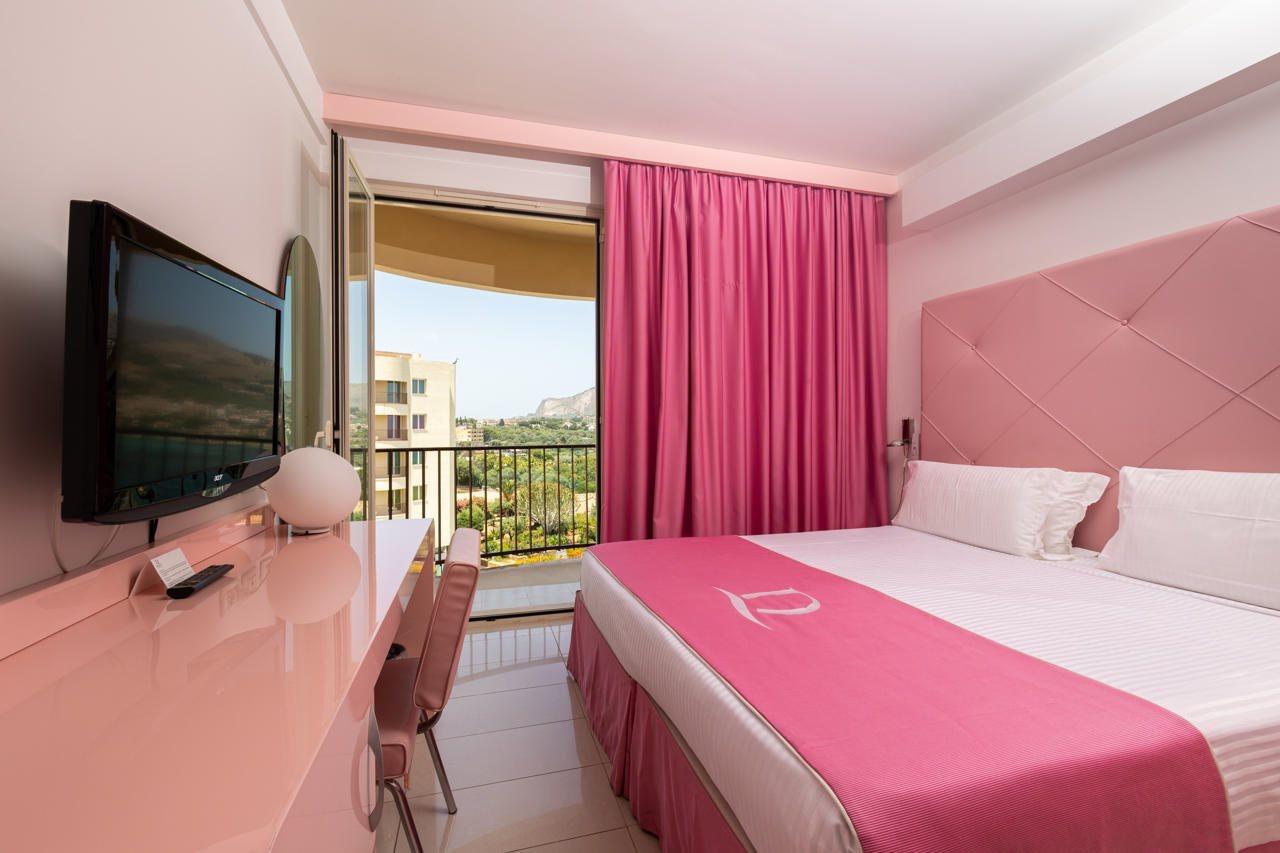 Domina Zagarella Sicily Hotel Santa Flavia Eksteriør billede