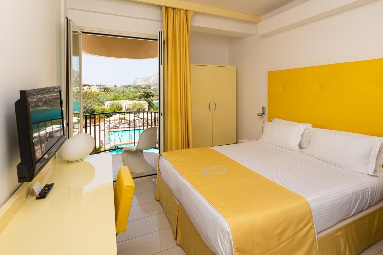 Domina Zagarella Sicily Hotel Santa Flavia Eksteriør billede