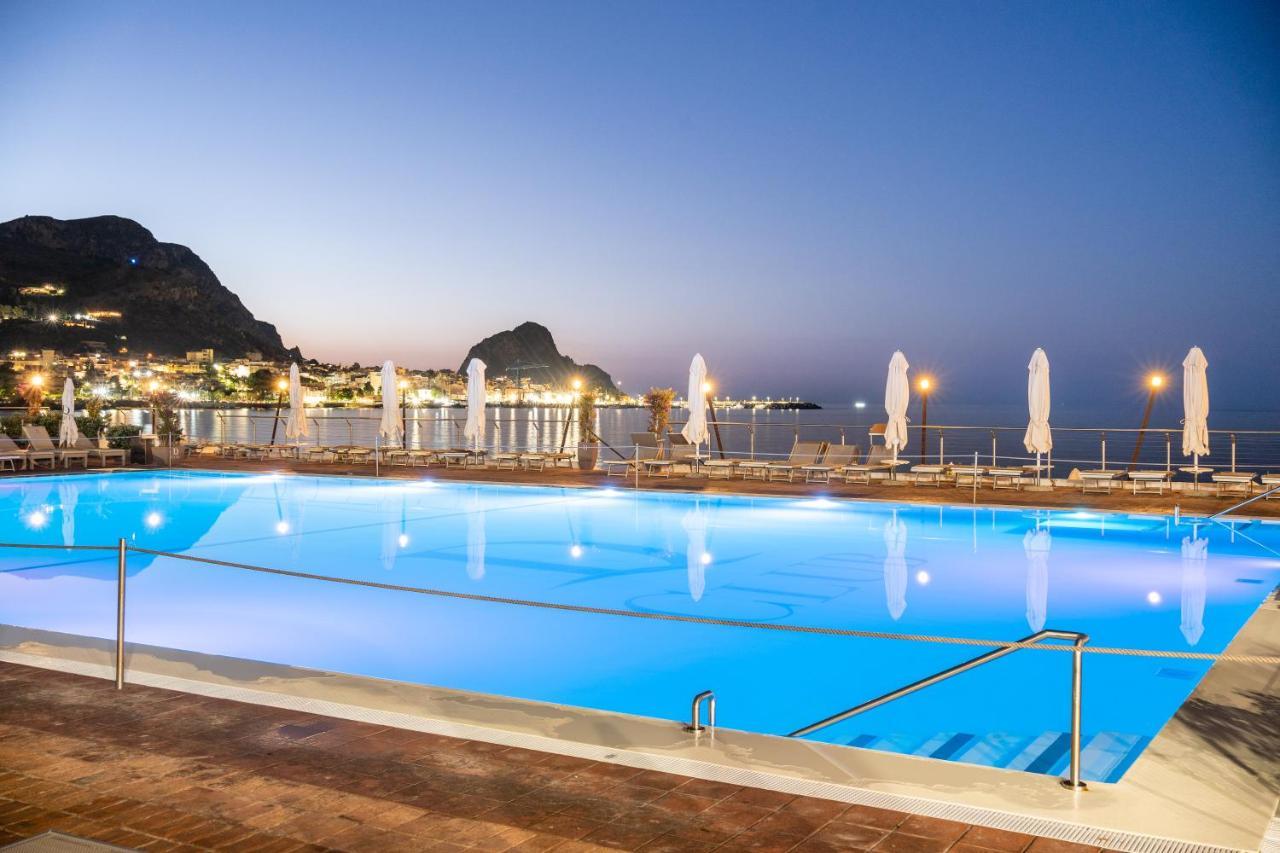 Domina Zagarella Sicily Hotel Santa Flavia Eksteriør billede