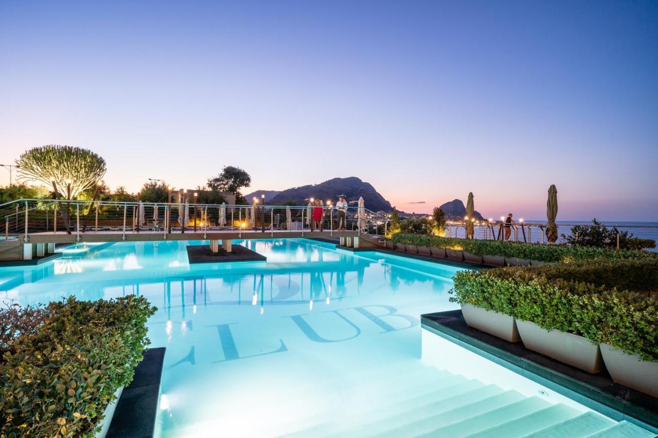 Domina Zagarella Sicily Hotel Santa Flavia Eksteriør billede