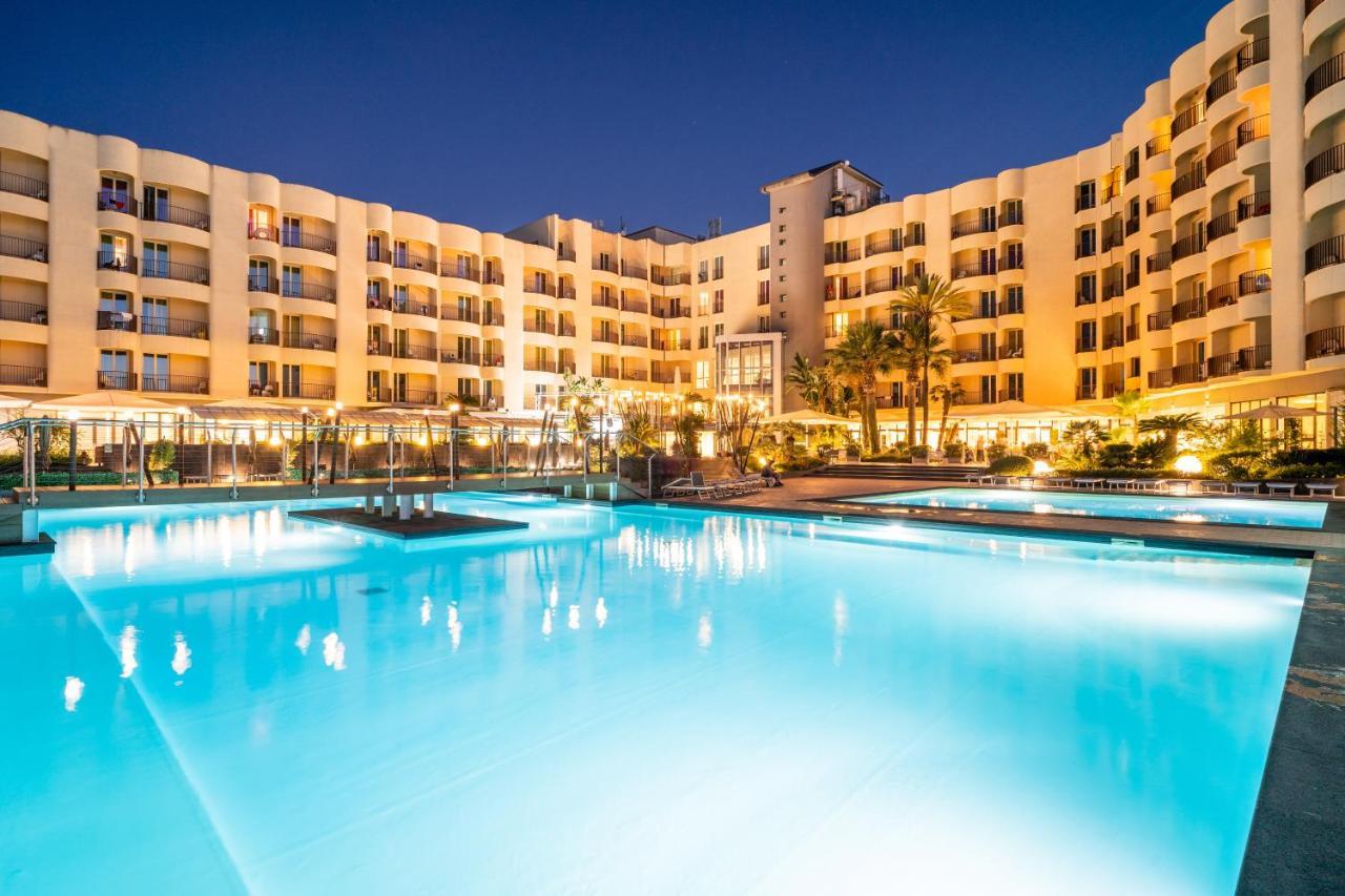 Domina Zagarella Sicily Hotel Santa Flavia Eksteriør billede