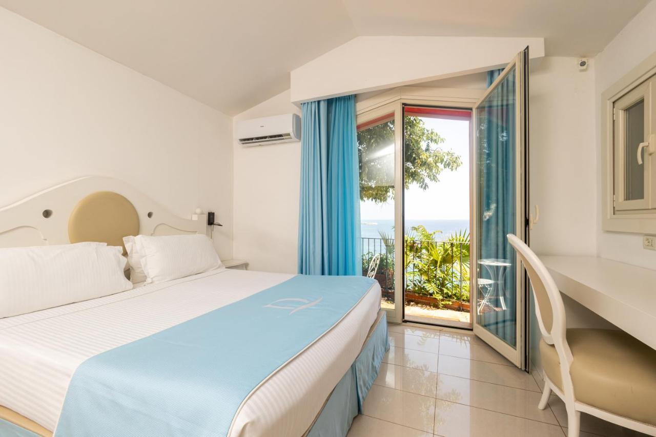 Domina Zagarella Sicily Hotel Santa Flavia Eksteriør billede
