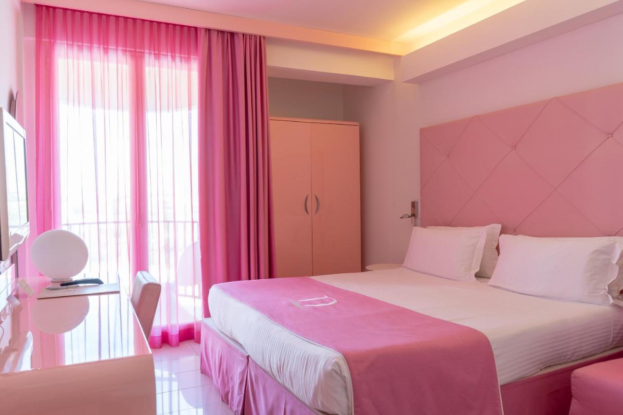 Domina Zagarella Sicily Hotel Santa Flavia Eksteriør billede