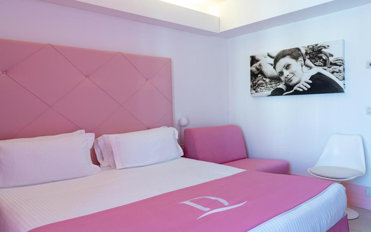 Domina Zagarella Sicily Hotel Santa Flavia Eksteriør billede