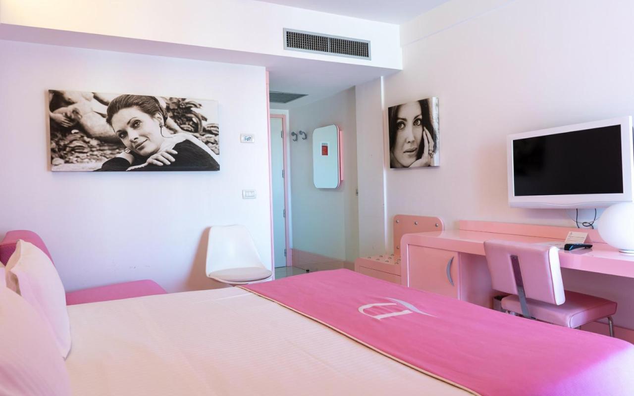 Domina Zagarella Sicily Hotel Santa Flavia Eksteriør billede
