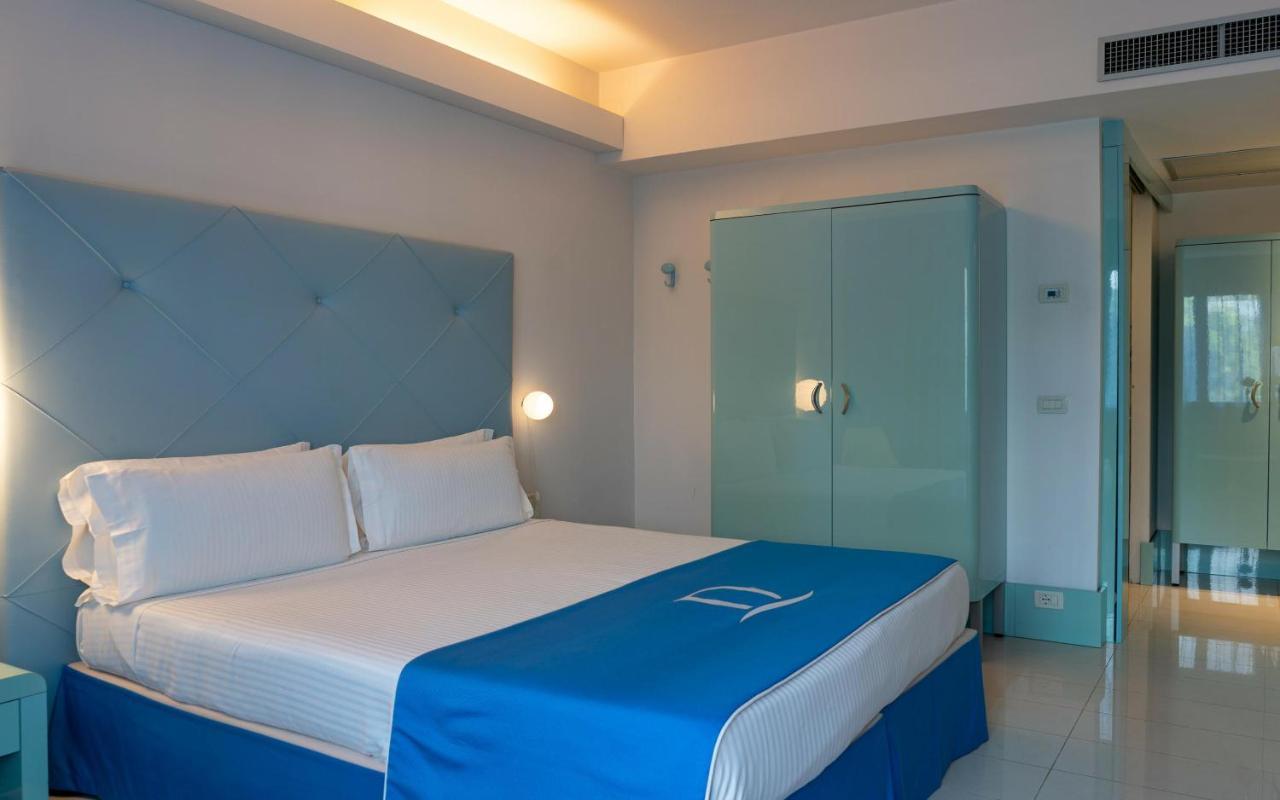 Domina Zagarella Sicily Hotel Santa Flavia Eksteriør billede