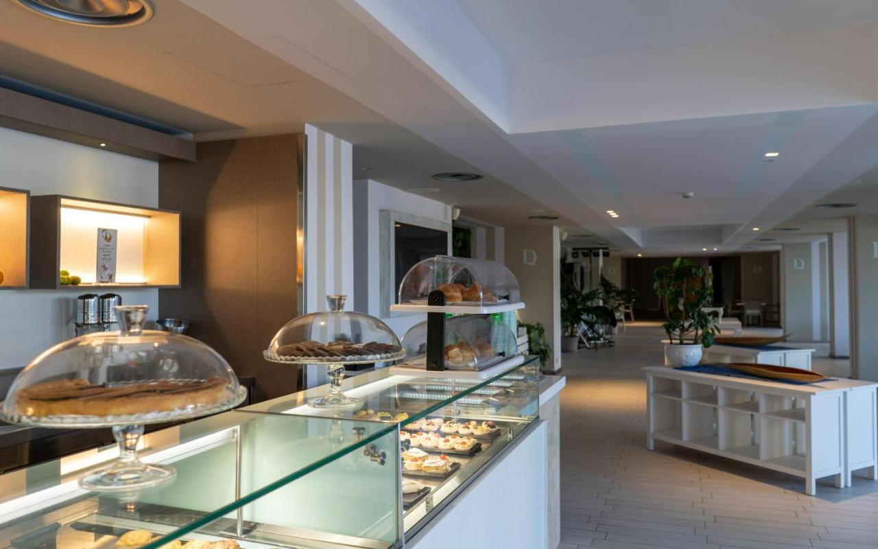 Domina Zagarella Sicily Hotel Santa Flavia Eksteriør billede