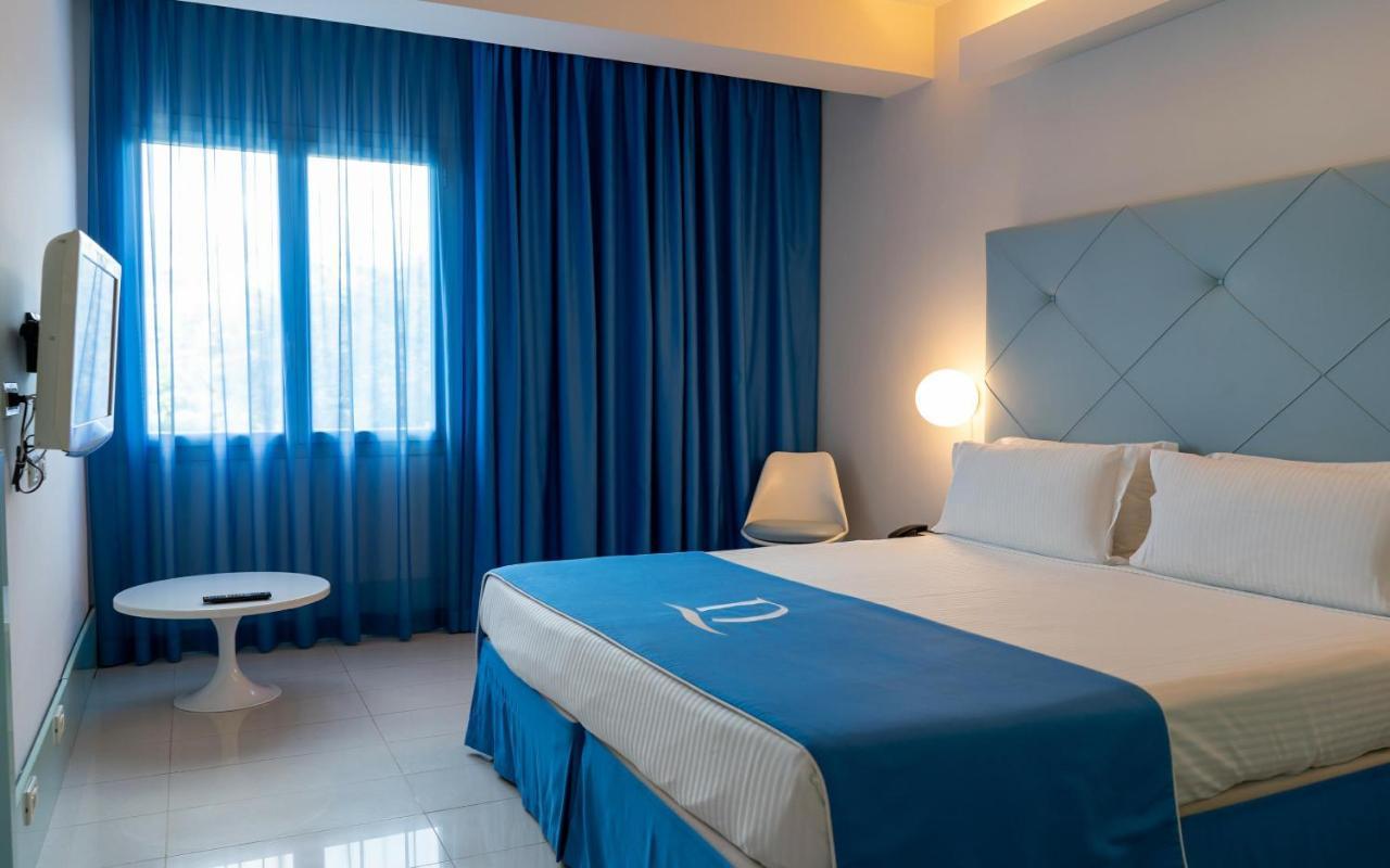 Domina Zagarella Sicily Hotel Santa Flavia Eksteriør billede