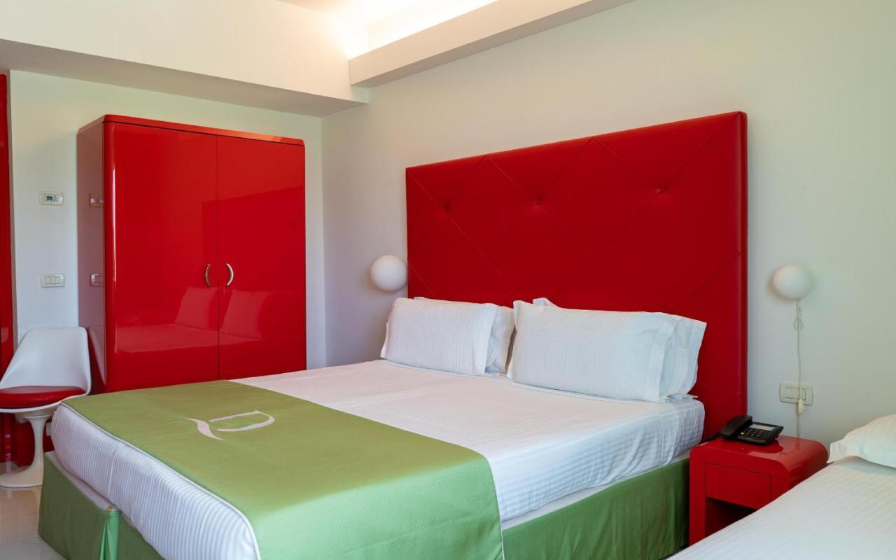 Domina Zagarella Sicily Hotel Santa Flavia Eksteriør billede
