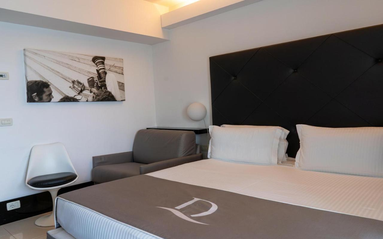 Domina Zagarella Sicily Hotel Santa Flavia Eksteriør billede