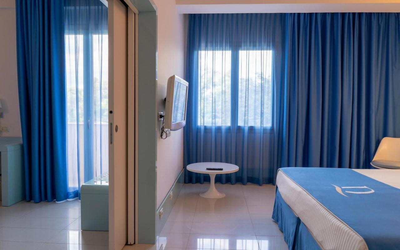 Domina Zagarella Sicily Hotel Santa Flavia Eksteriør billede